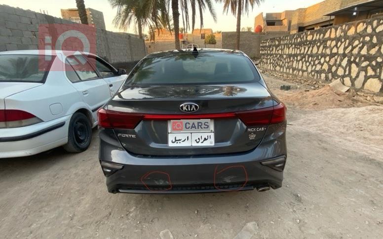 Kia Forte